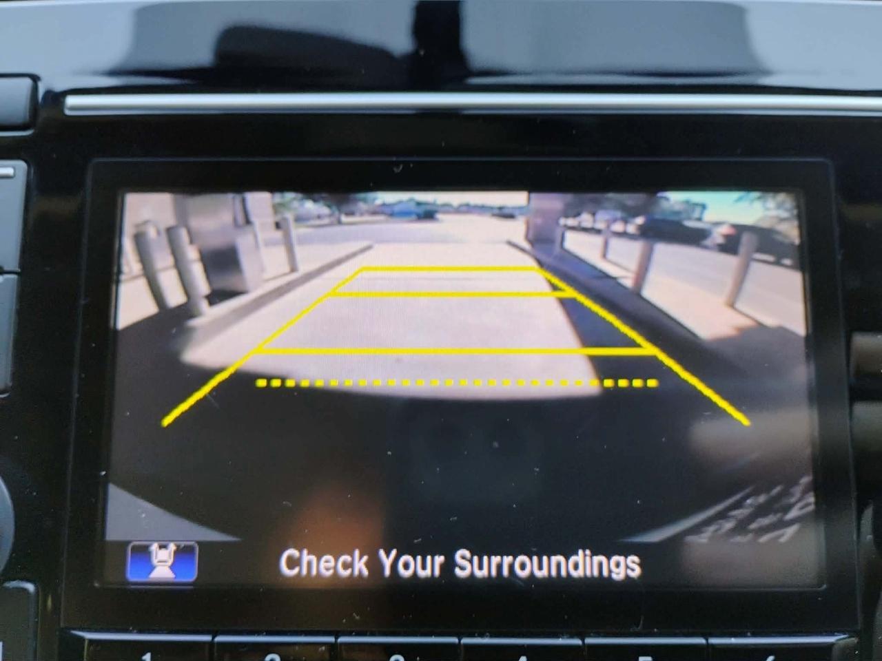 Honda CR-V LX AWD 2017