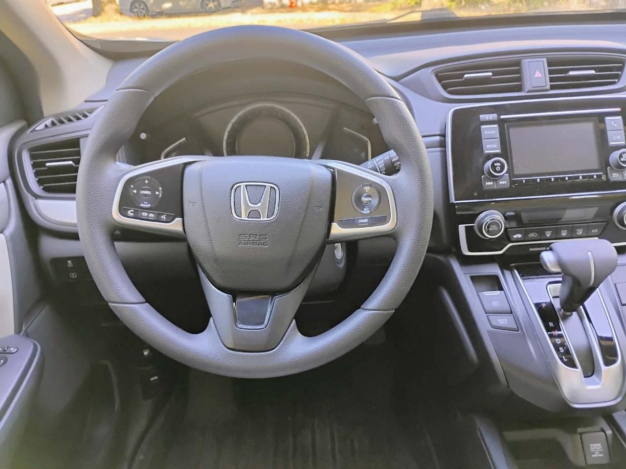 Honda CR-V LX AWD 2017