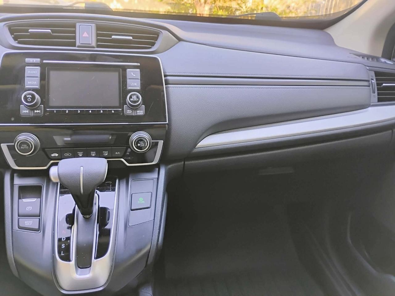 Honda CR-V LX AWD 2017