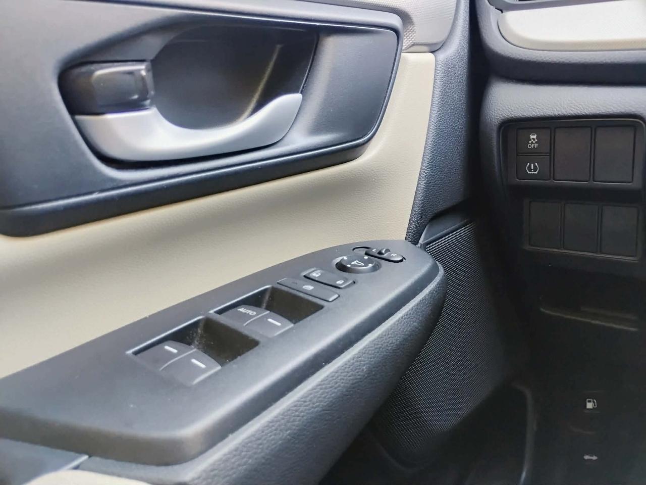 Honda CR-V LX AWD 2017