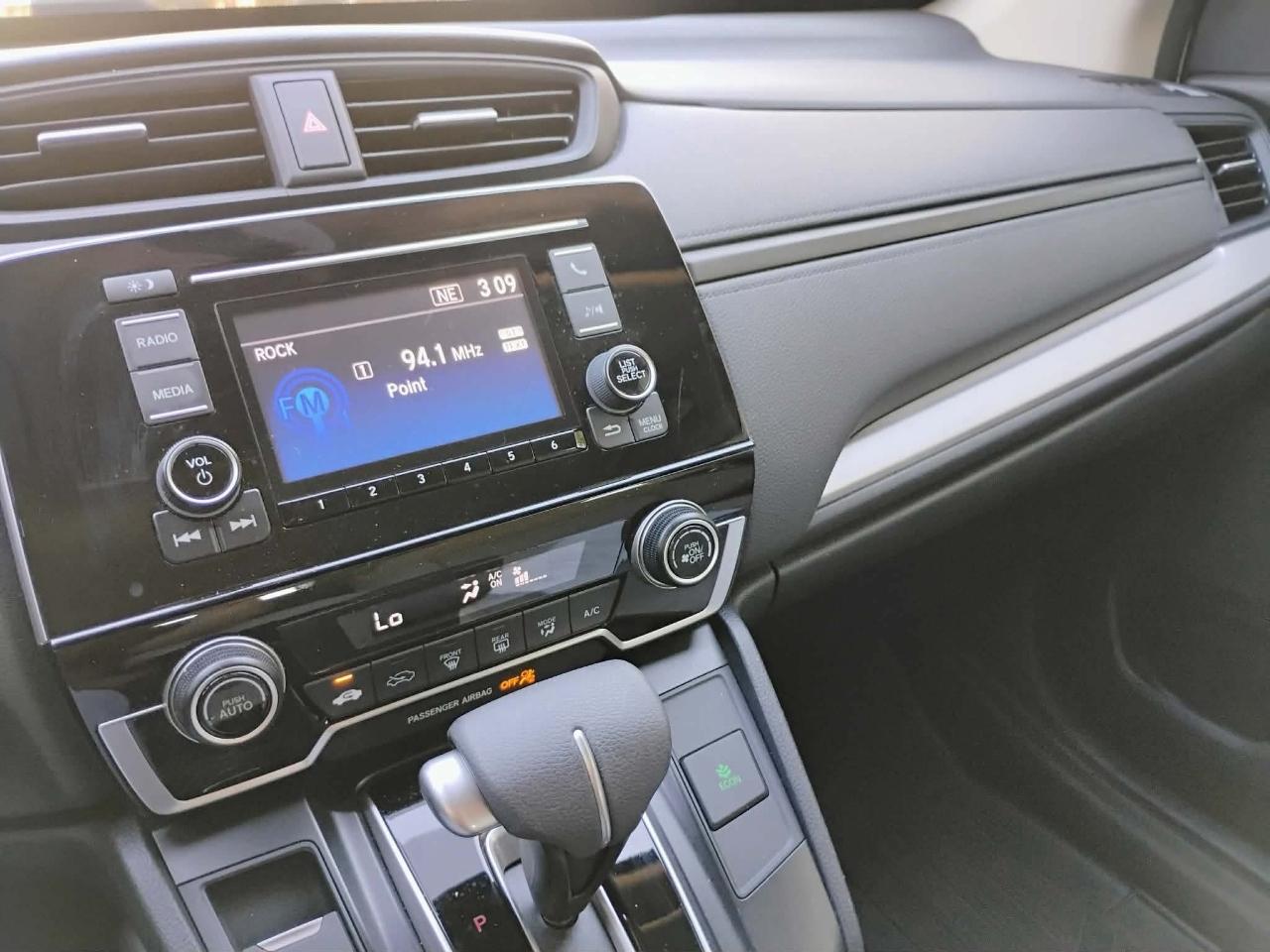 Honda CR-V LX AWD 2017