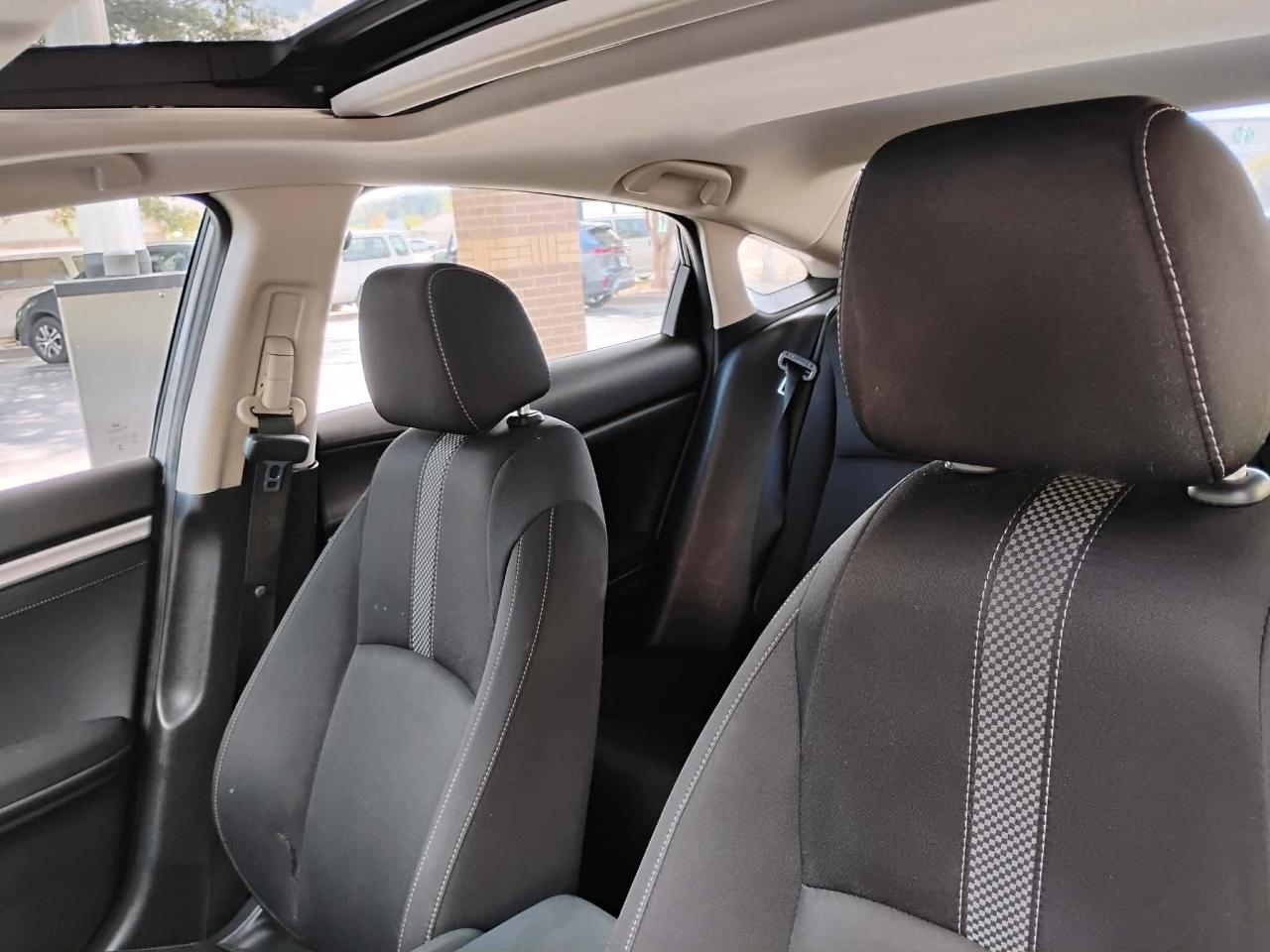 Honda Civic Sedan EX CVT 2021
