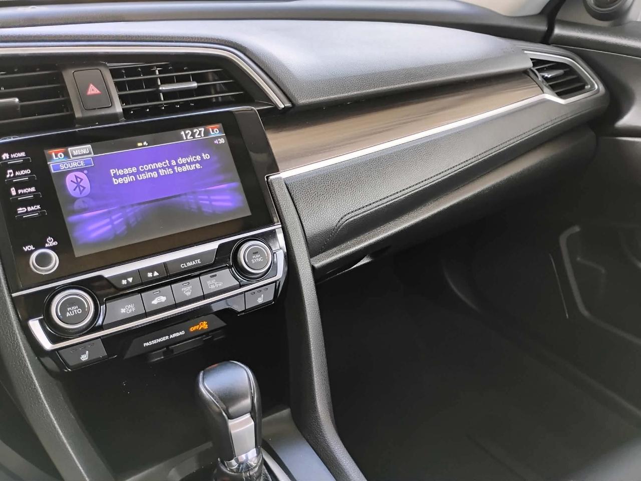 Honda Civic Sedan EX CVT 2021