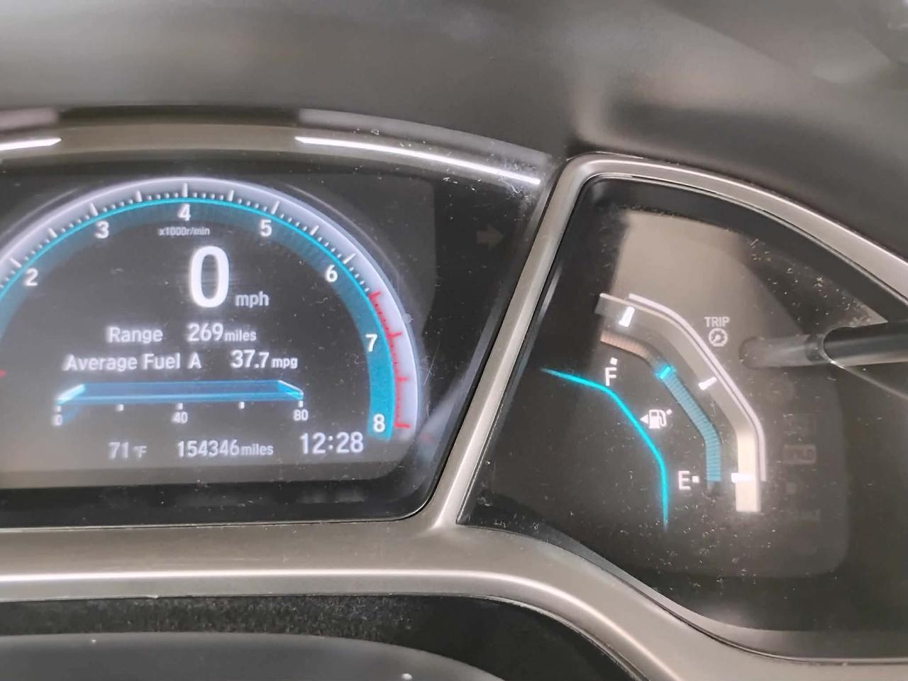 Honda Civic Sedan EX CVT 2021