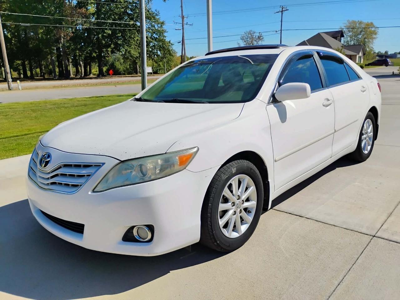 2010 Toyota Camry