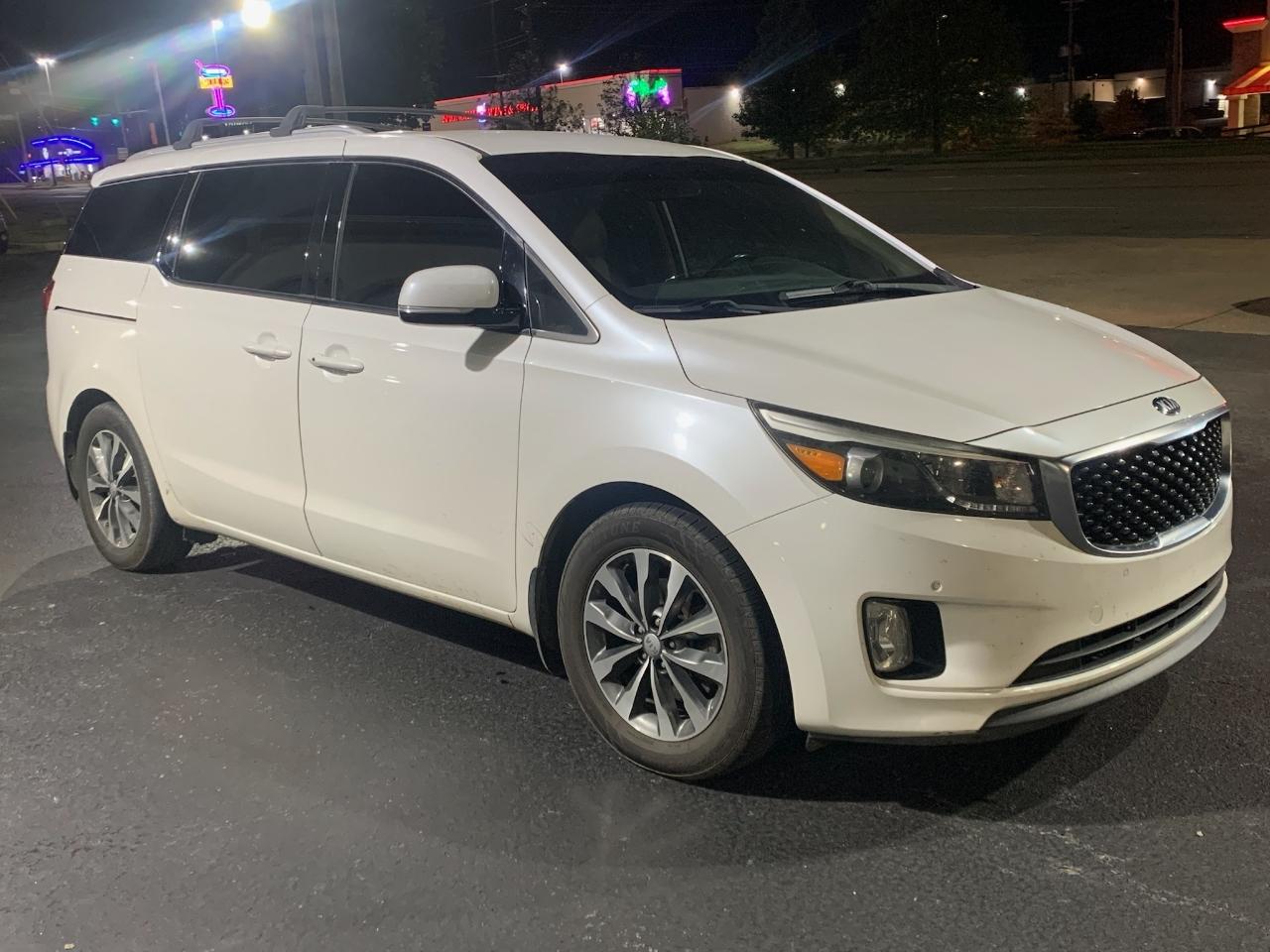 Kia Sedona SX FWD 2017