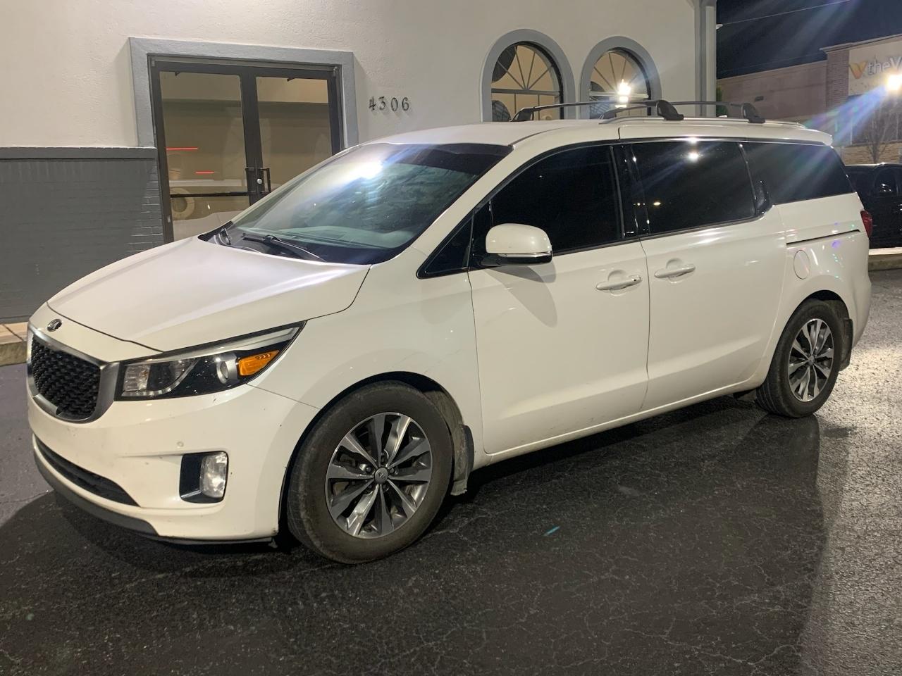 Kia Sedona SX FWD 2017