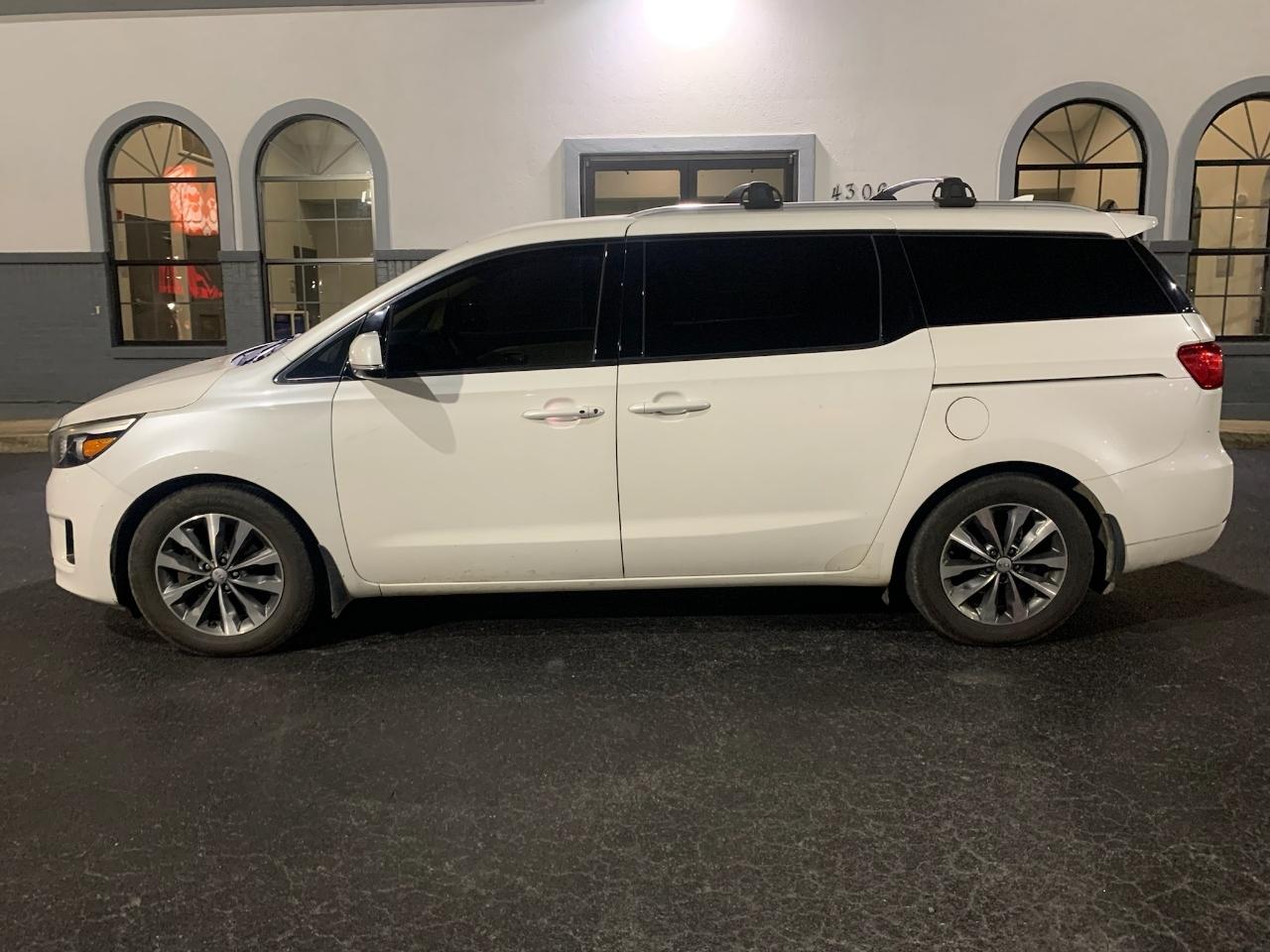 Kia Sedona SX FWD 2017