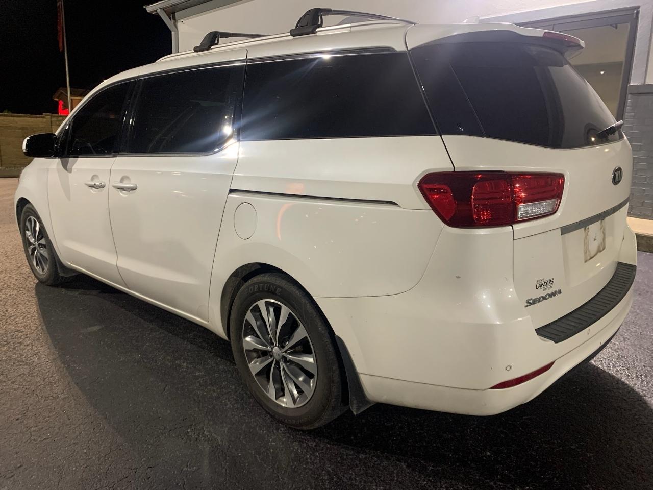 Kia Sedona SX FWD 2017