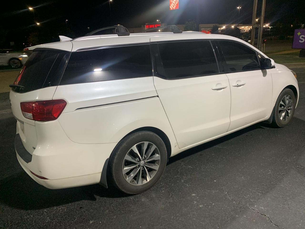 Kia Sedona SX FWD 2017