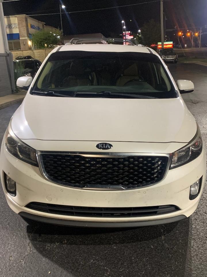 Kia Sedona SX FWD 2017