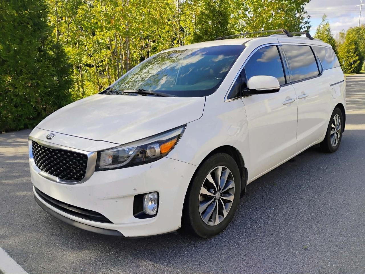 2017 Kia Sedona
