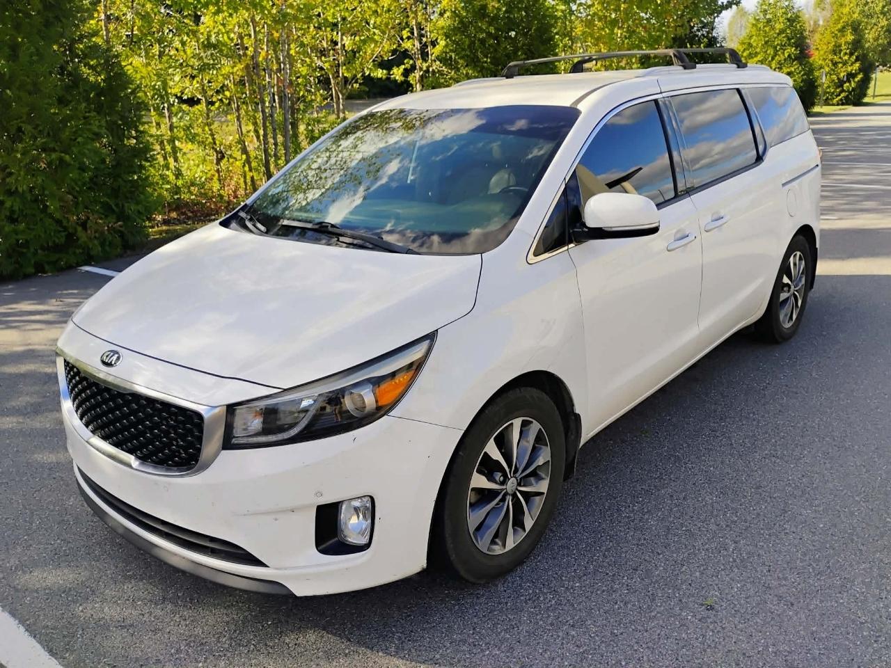 Kia Sedona SX FWD 2017