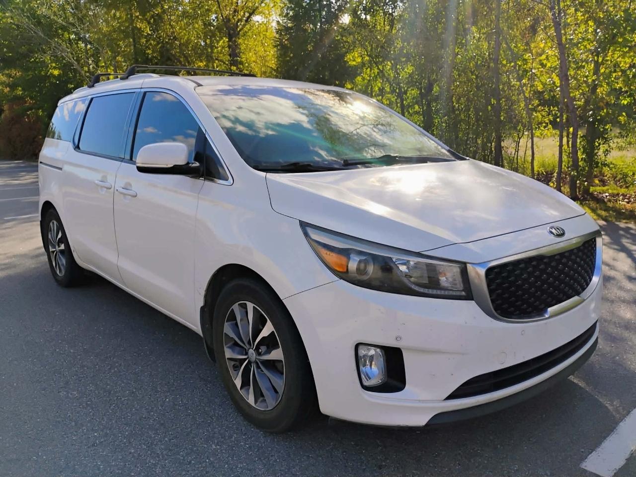 Kia Sedona SX FWD 2017