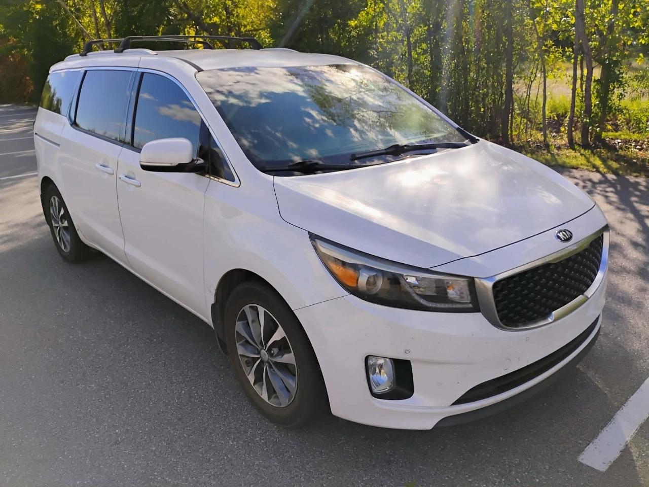 Kia Sedona SX FWD 2017