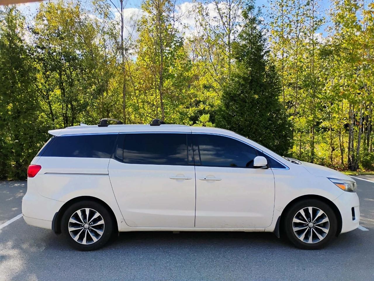 Kia Sedona SX FWD 2017