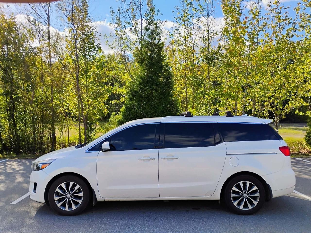 Kia Sedona SX FWD 2017
