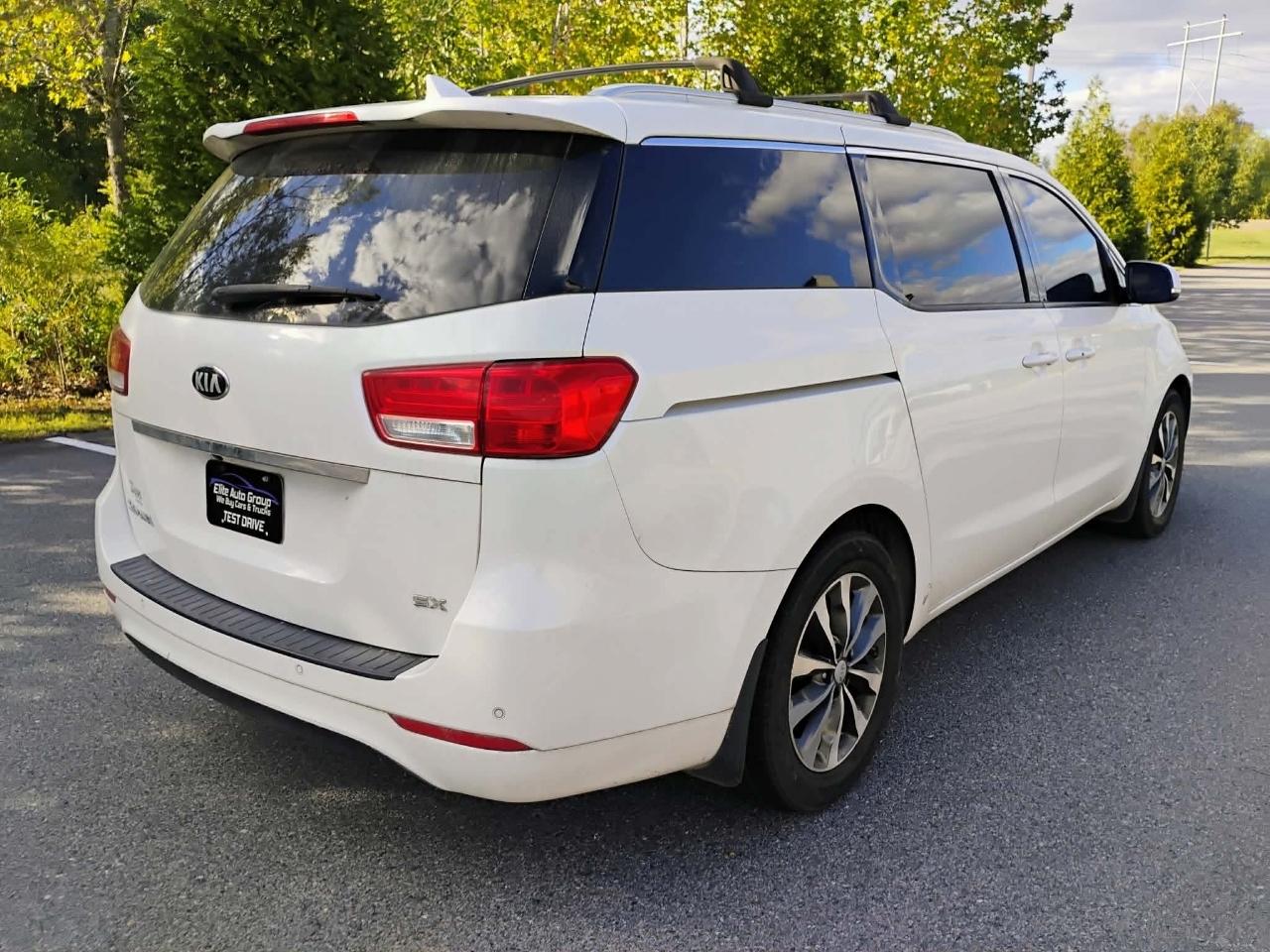Kia Sedona SX FWD 2017