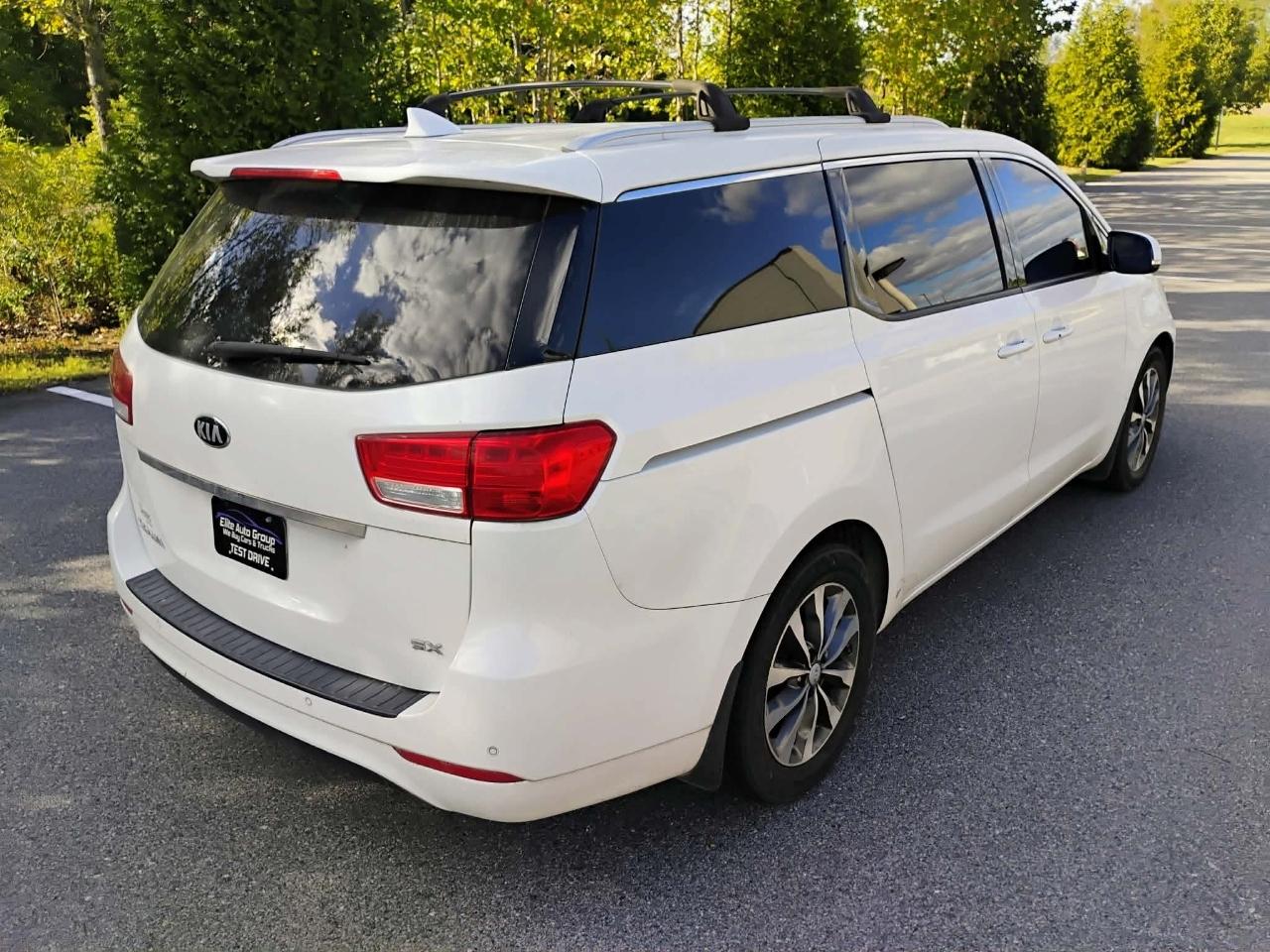 Kia Sedona SX FWD 2017