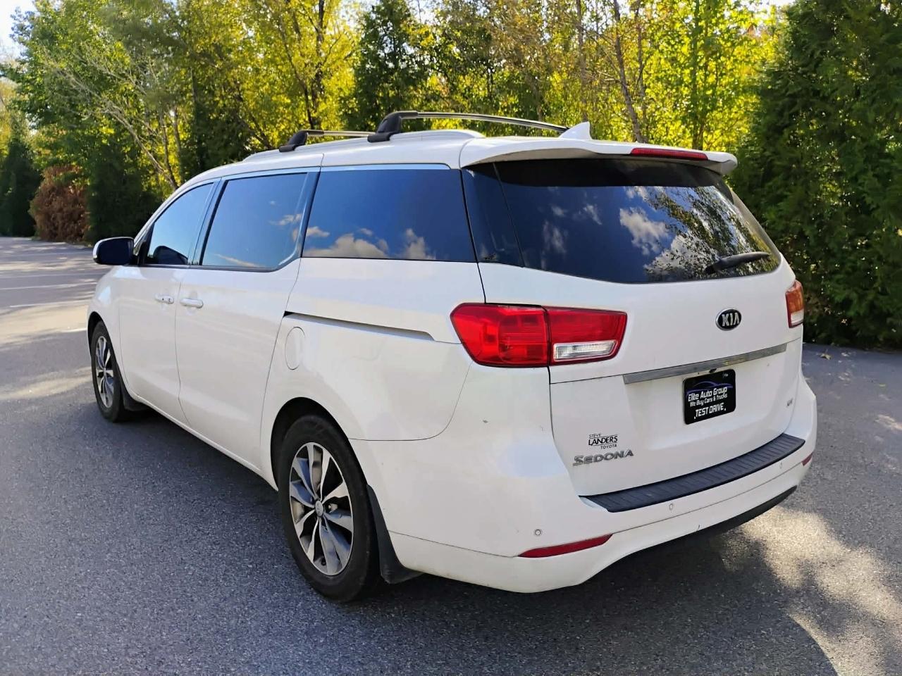 Kia Sedona SX FWD 2017