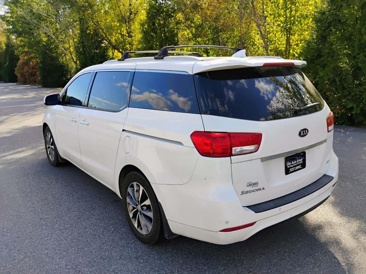 Kia Sedona SX FWD 2017