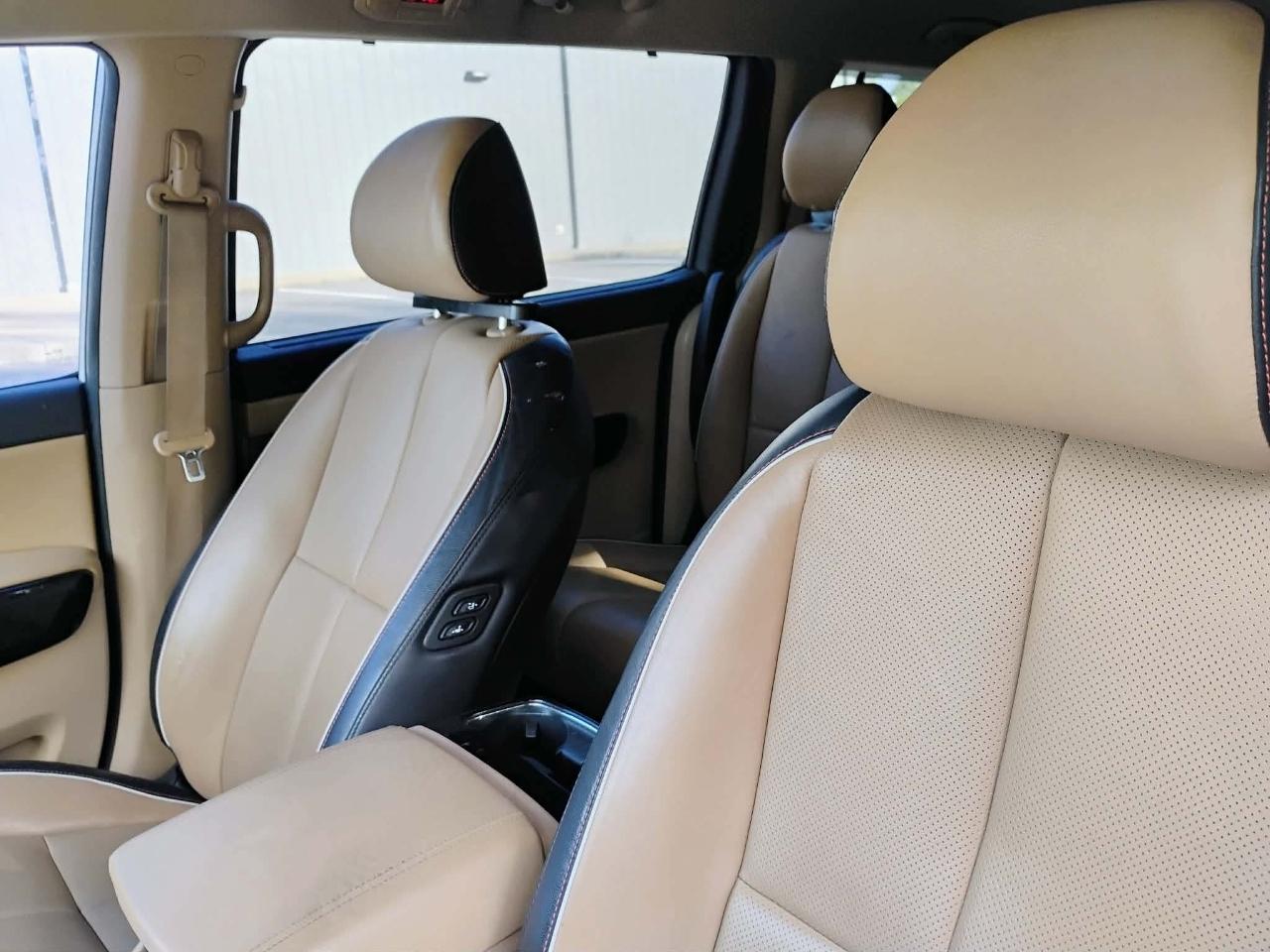 Kia Sedona SX FWD 2017