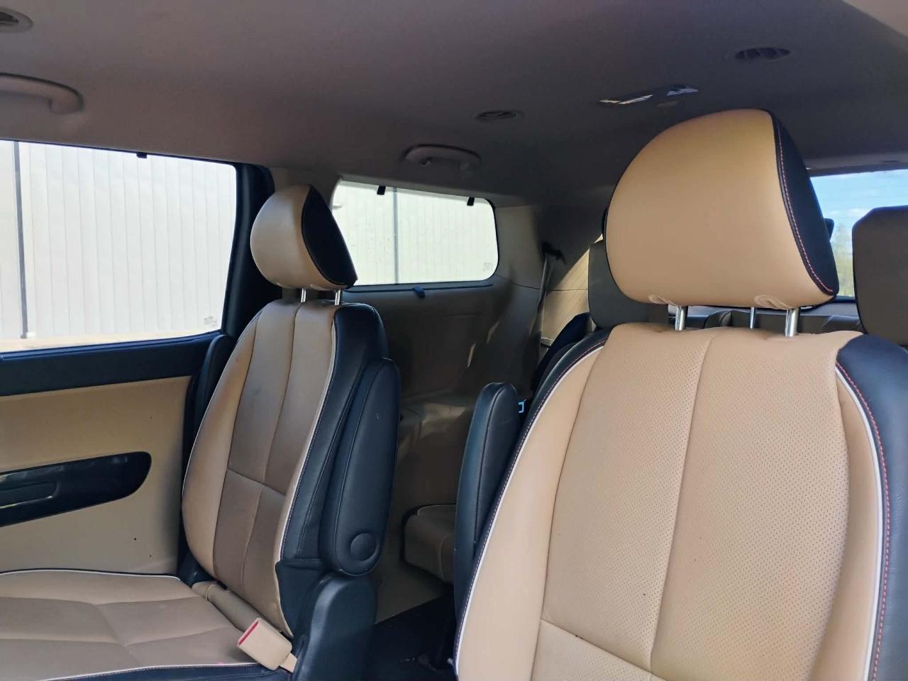 Kia Sedona SX FWD 2017