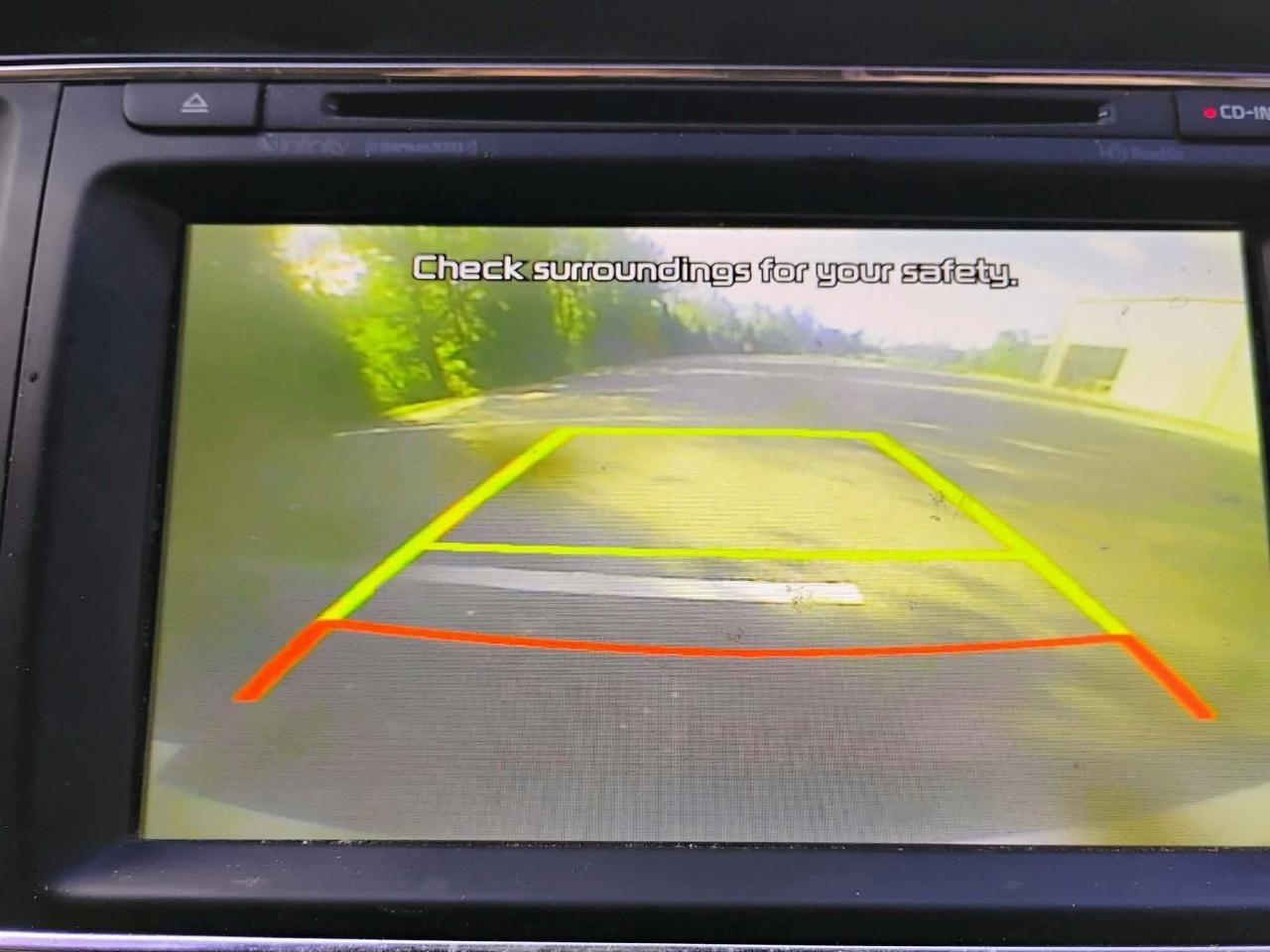 Kia Sedona SX FWD 2017