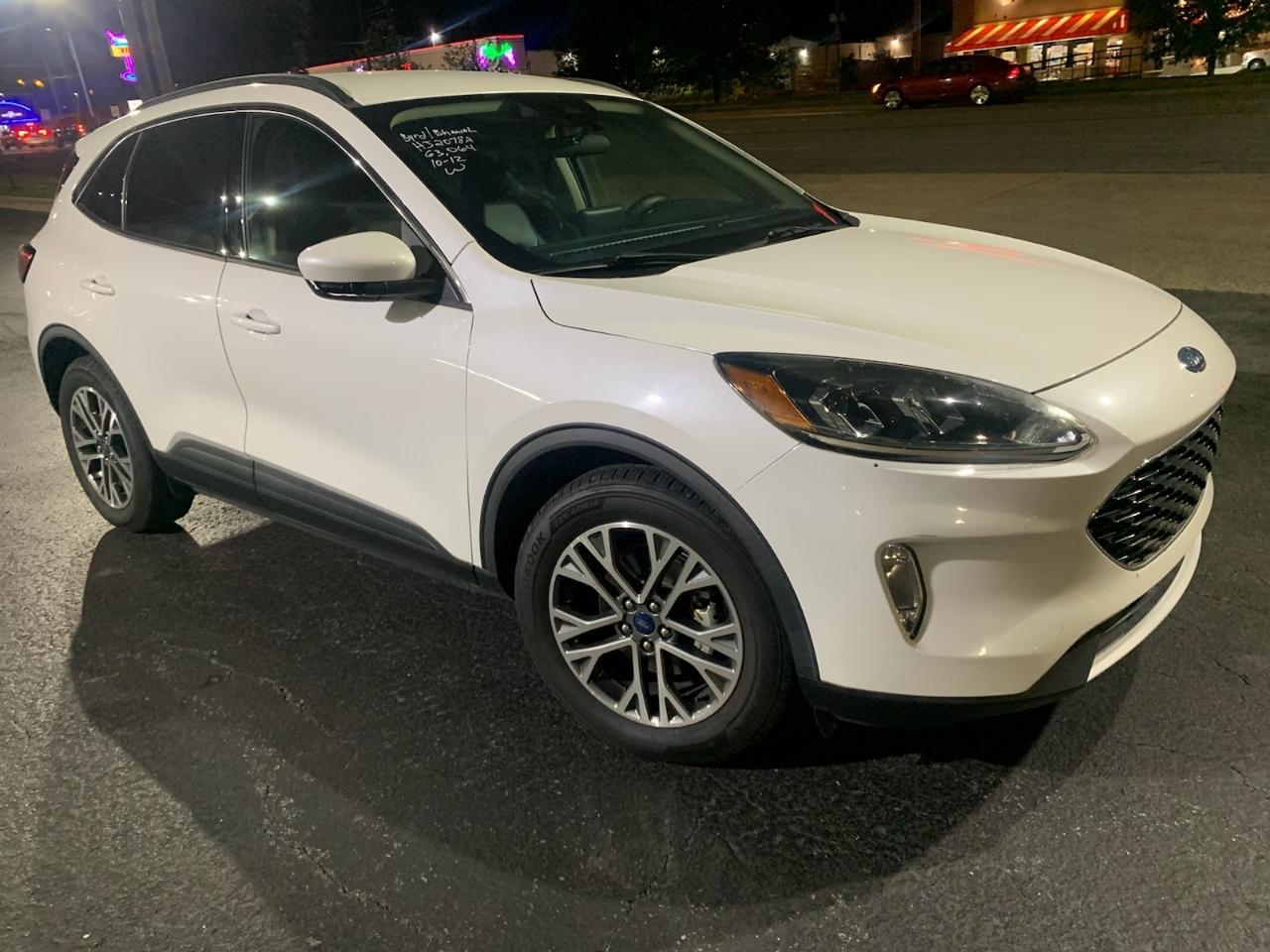 Ford Escape SEL FWD 2020
