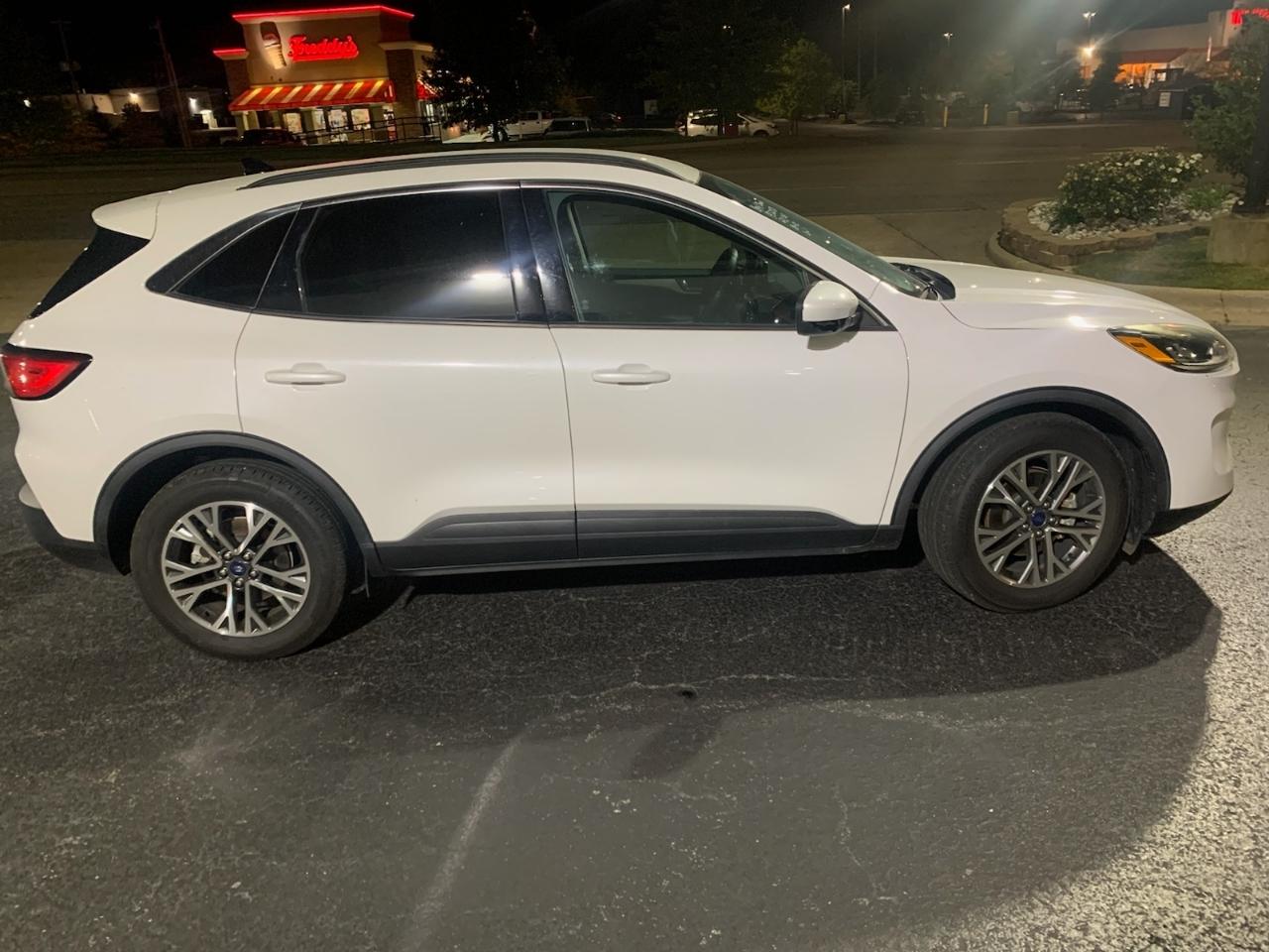 Ford Escape SEL FWD 2020