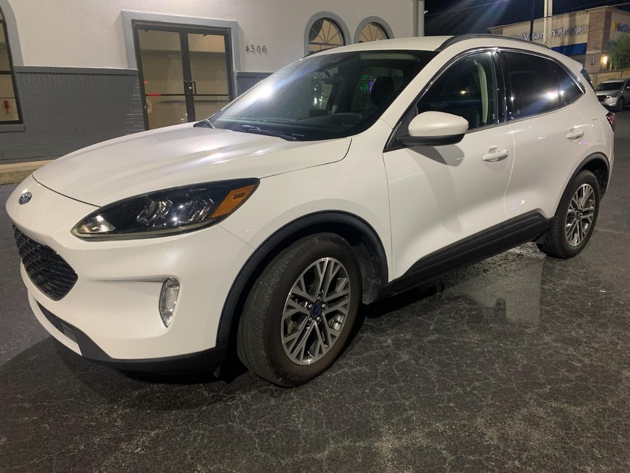 Ford Escape SEL FWD 2020