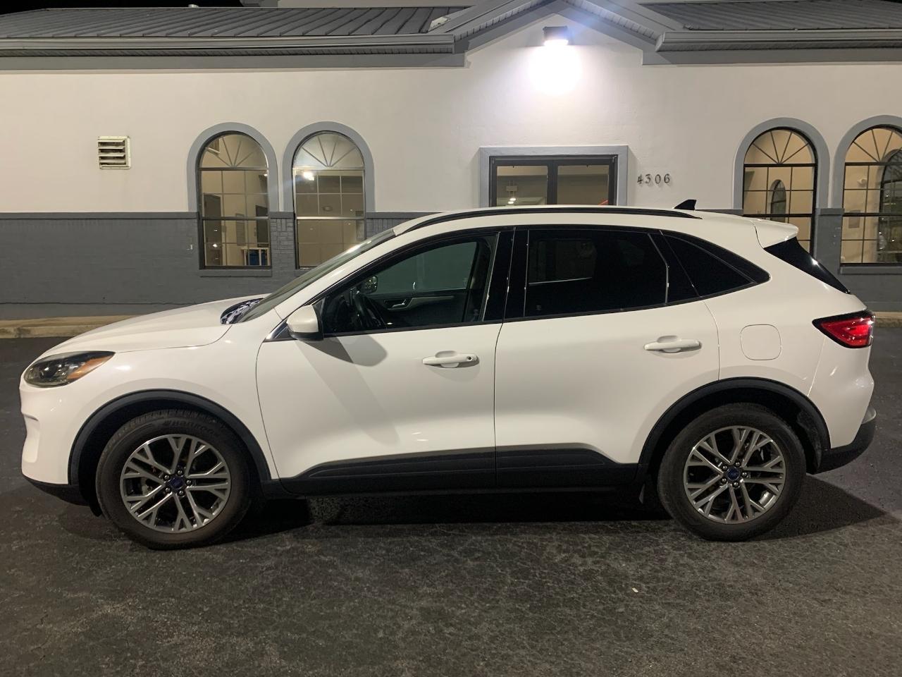 Ford Escape SEL FWD 2020