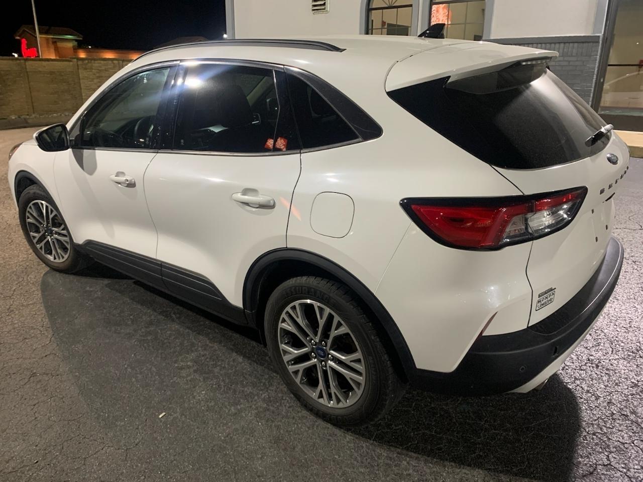 Ford Escape SEL FWD 2020