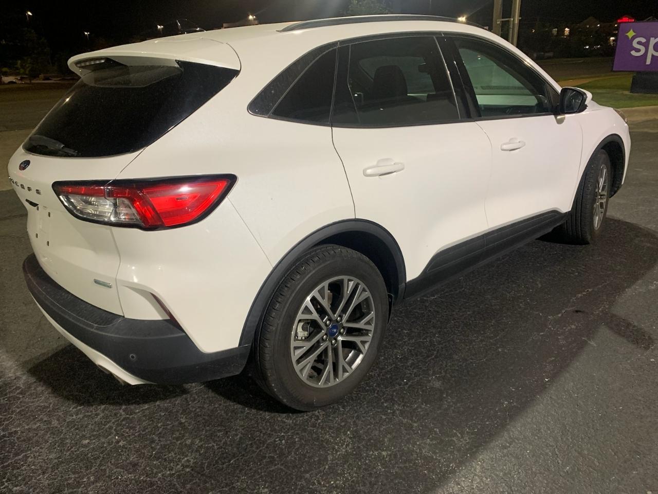 Ford Escape SEL FWD 2020