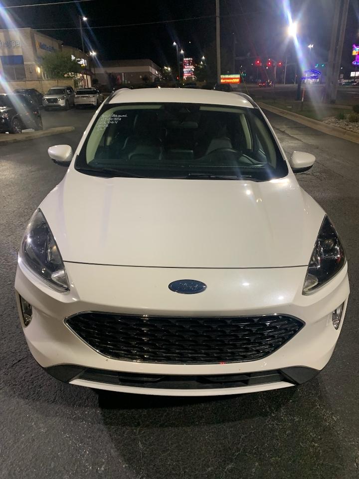 Ford Escape SEL FWD 2020