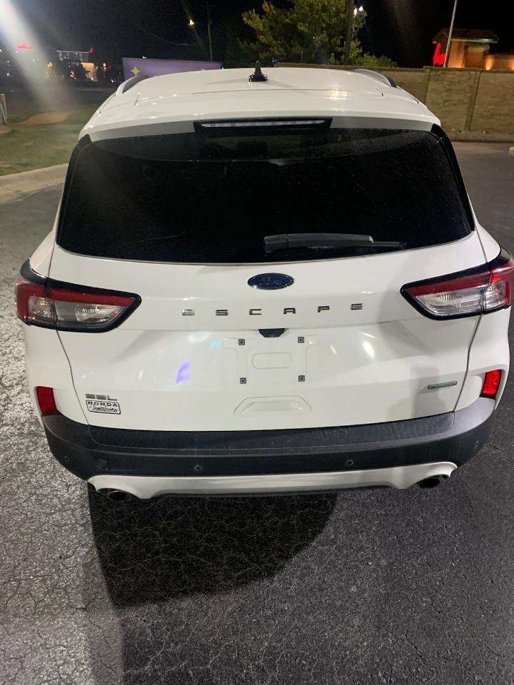 Ford Escape SEL FWD 2020