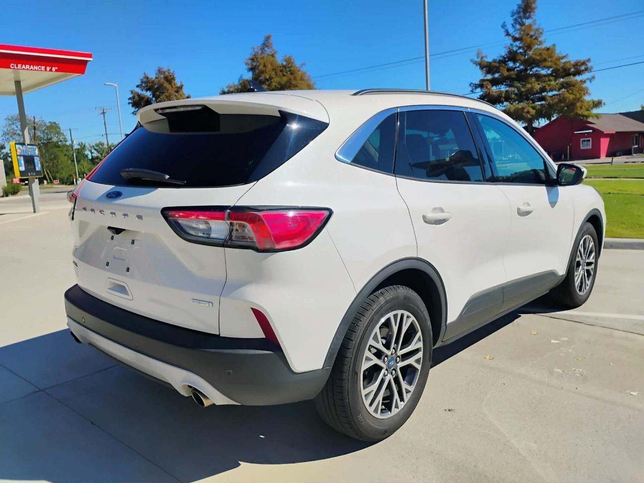 Ford Escape SEL FWD 2020