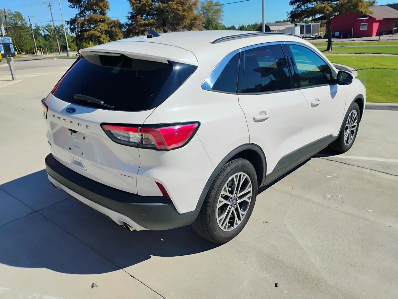 Ford Escape SEL FWD 2020
