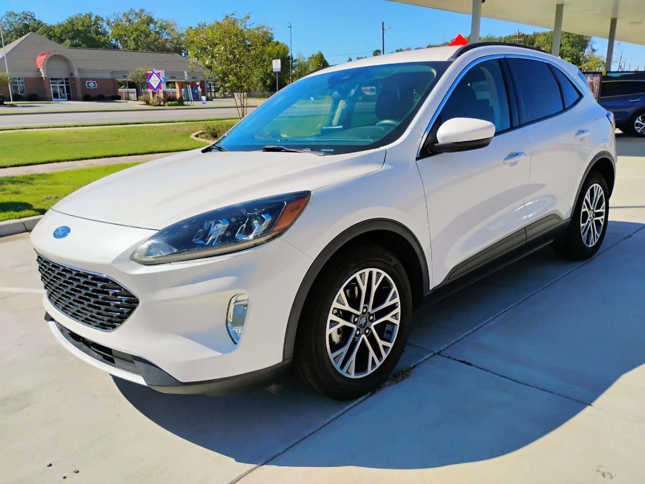 Ford Escape SEL FWD 2020