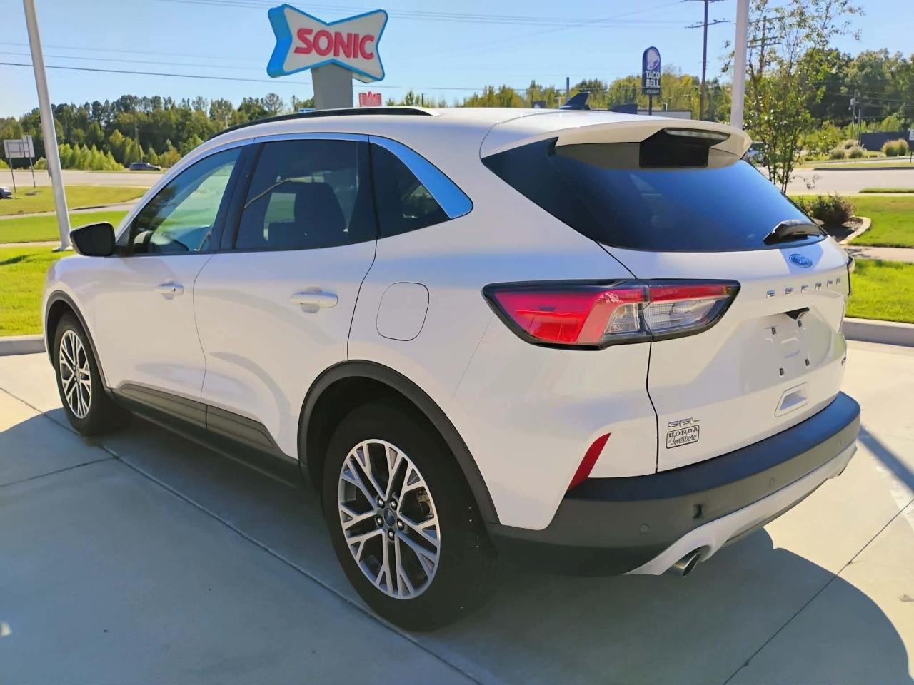 Ford Escape SEL FWD 2020
