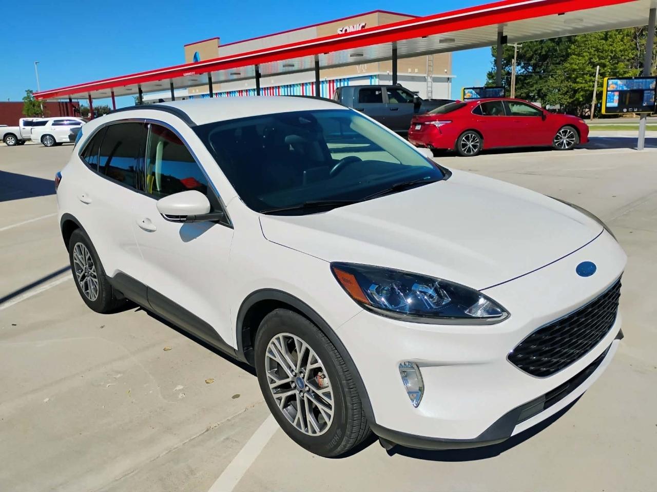 Ford Escape SEL FWD 2020