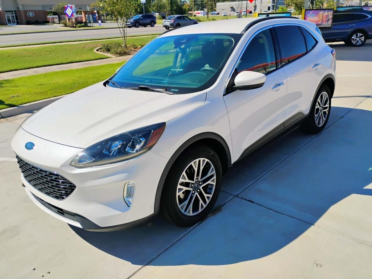 Ford Escape SEL FWD 2020