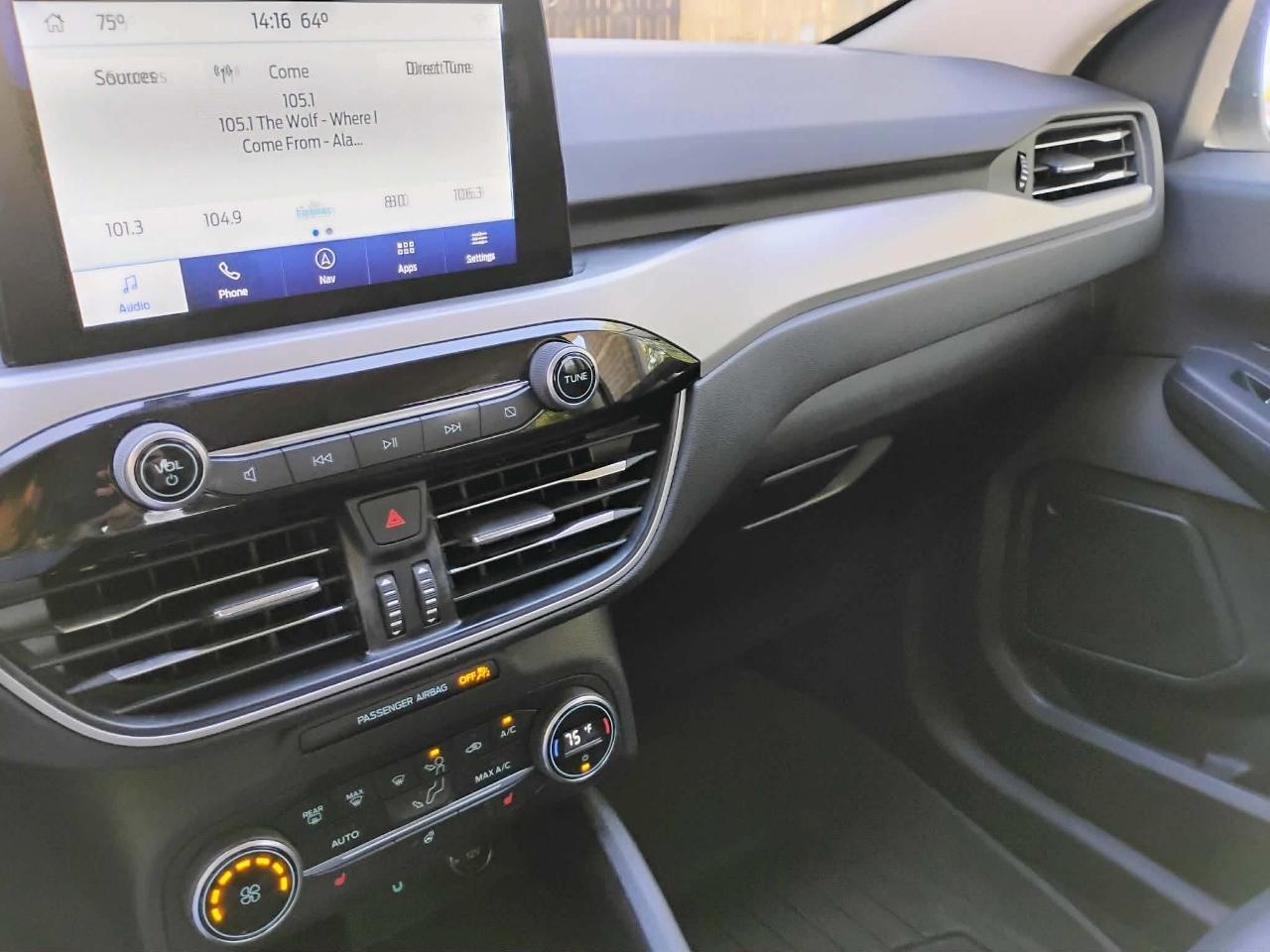 Ford Escape SEL FWD 2020