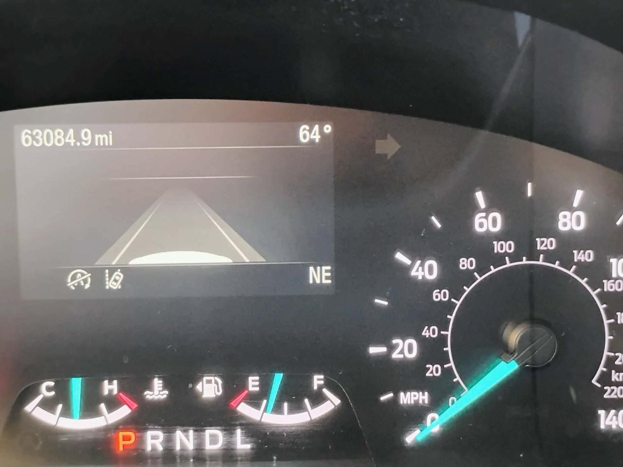 Ford Escape SEL FWD 2020