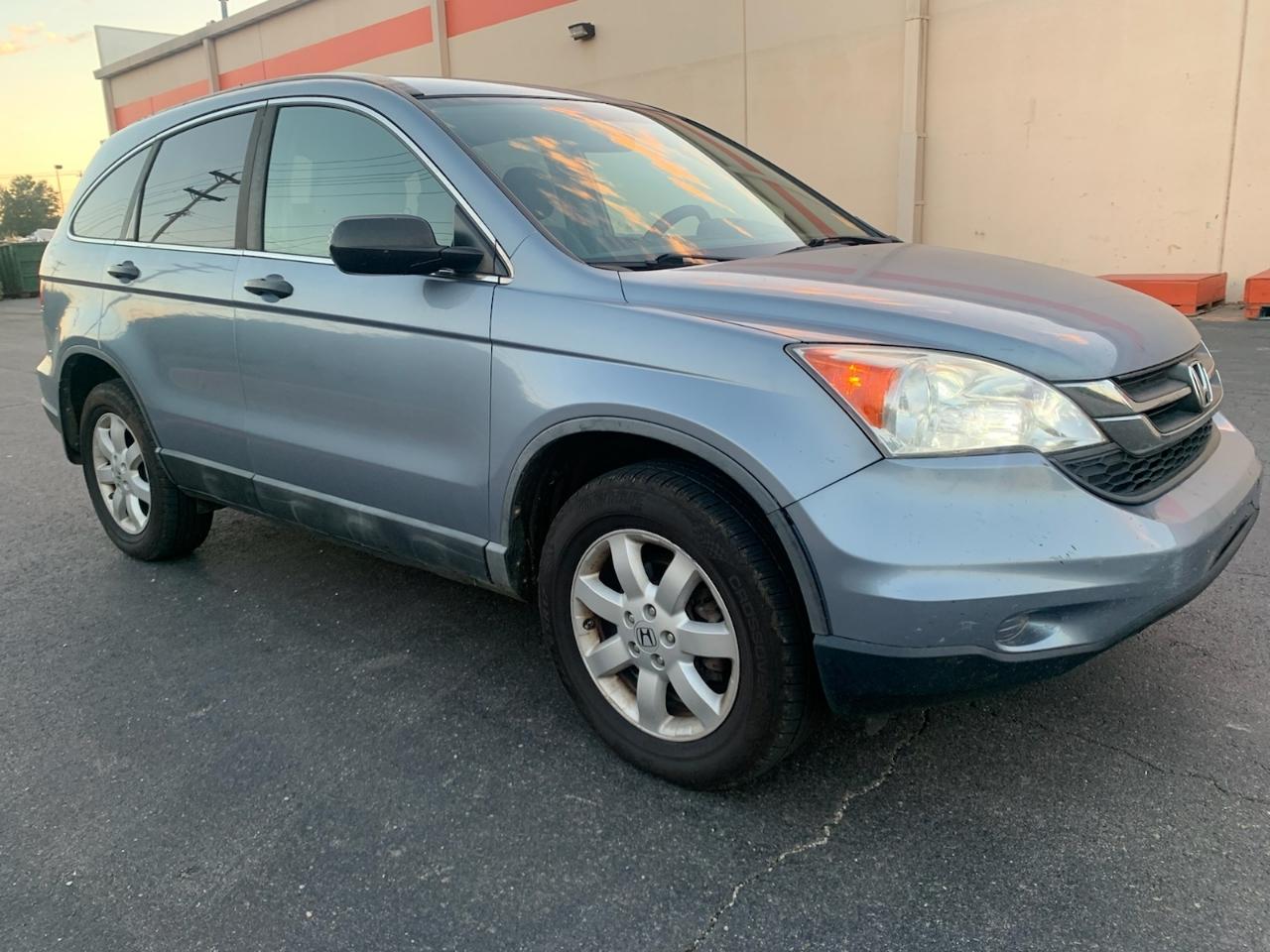 Honda CR-V 2WD 5dr SE 2011