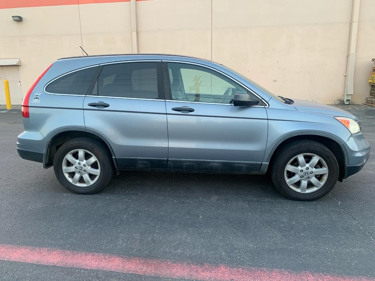 Honda CR-V 2WD 5dr SE 2011