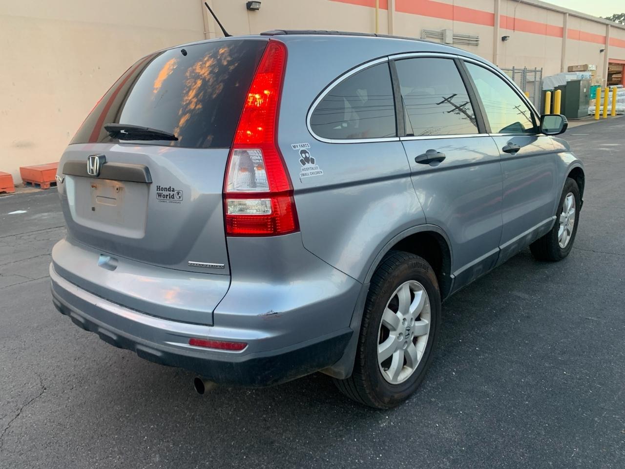 Honda CR-V 2WD 5dr SE 2011