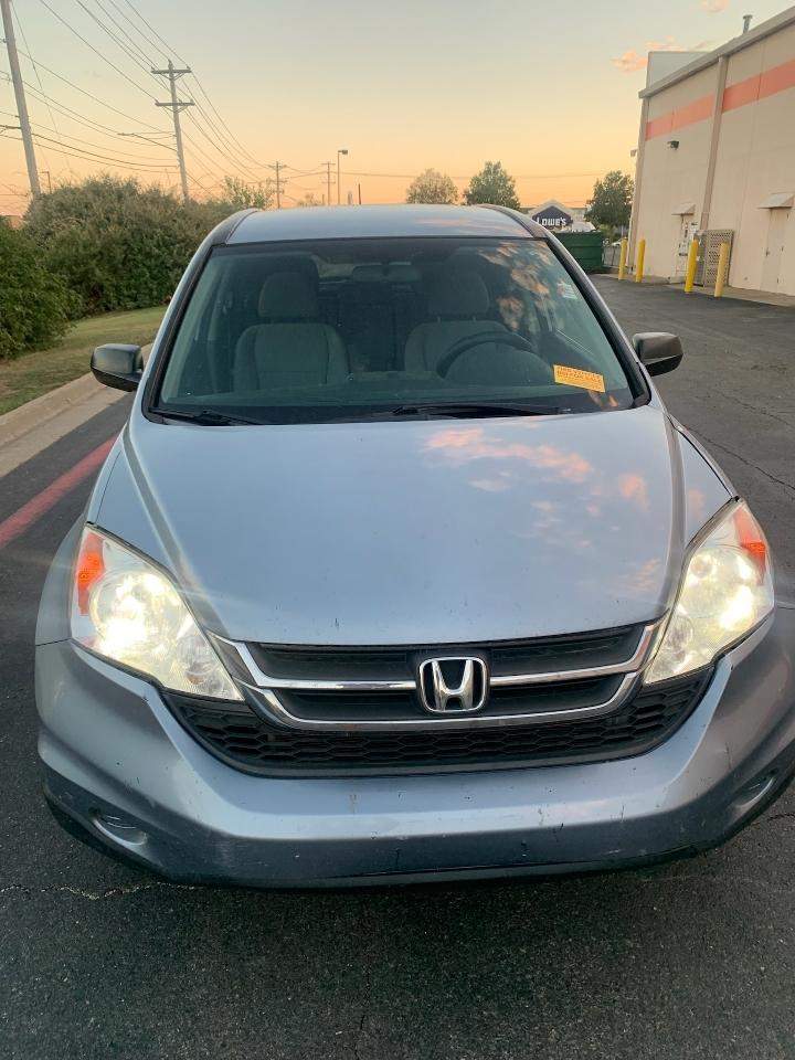 Honda CR-V 2WD 5dr SE 2011