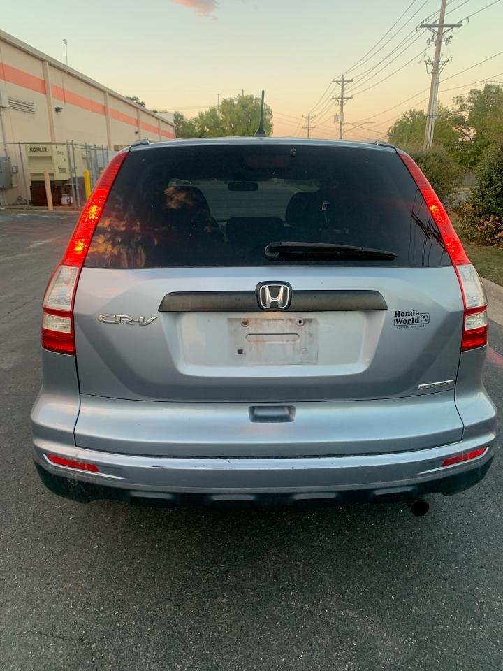 Honda CR-V 2WD 5dr SE 2011