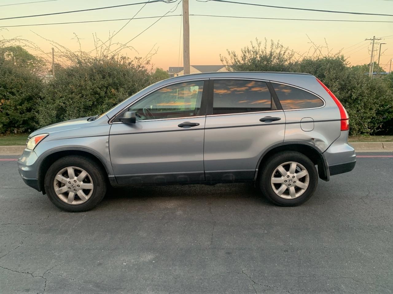Honda CR-V 2WD 5dr SE 2011